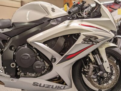 2009 Suzuki GSXR 750
