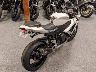 2009 Suzuki GSXR 750