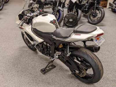 2009 Suzuki GSXR 750