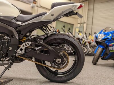 2009 Suzuki GSXR 750