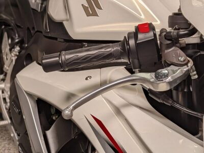 2009 Suzuki GSXR 750