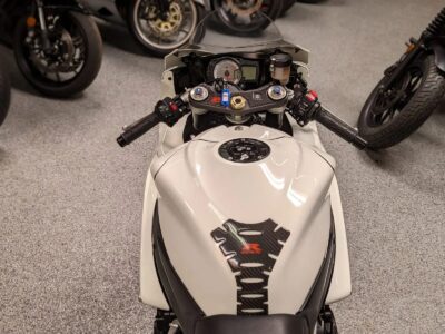 2009 Suzuki GSXR 750