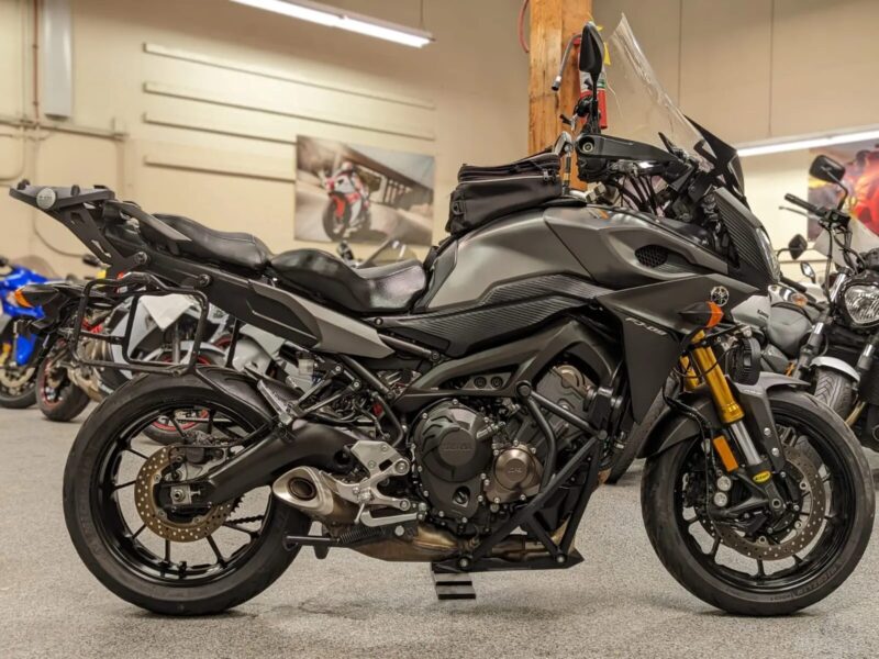 2015 Yamaha FJ09 FJ-09