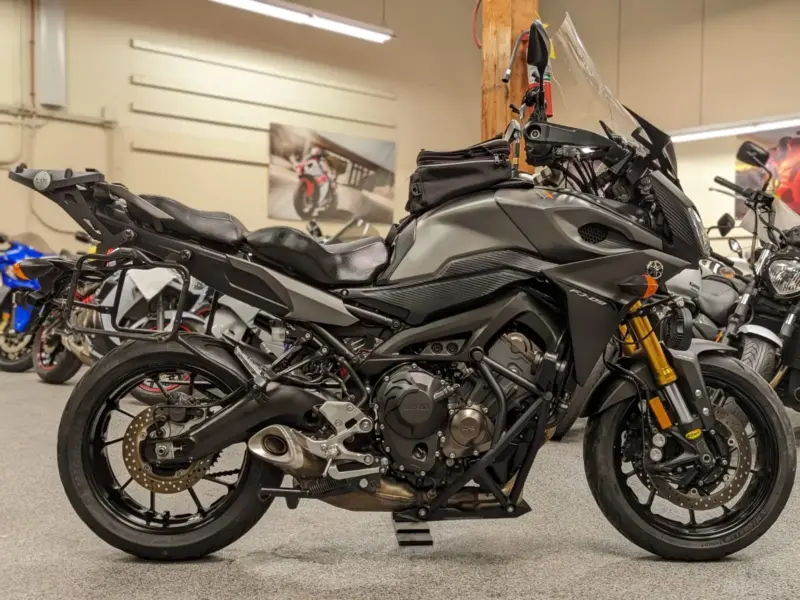 2015 Yamaha FJ09 FJ-09