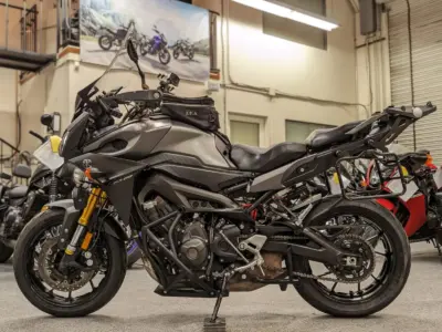 2015 Yamaha FJ09 FJ-09