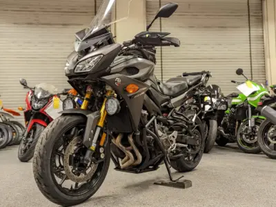 2015 Yamaha FJ09 FJ-09