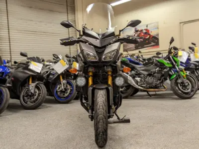 2015 Yamaha FJ09 FJ-09