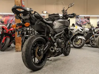 2015 Yamaha FJ09 FJ-09