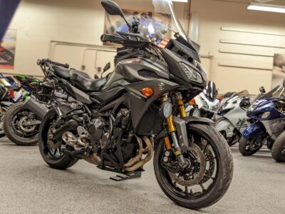2015 Yamaha FJ09 FJ-09