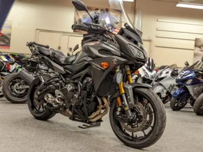 2015 Yamaha FJ09 FJ-09