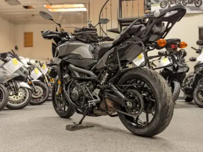 2015 Yamaha FJ09 FJ-09
