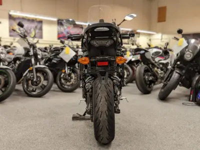 2015 Yamaha FJ09 FJ-09