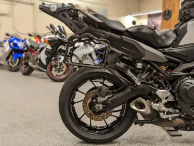 2015 Yamaha FJ09 FJ-09