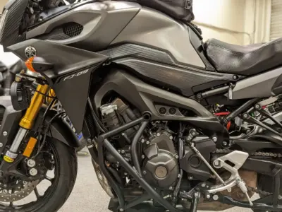 2015 Yamaha FJ09 FJ-09