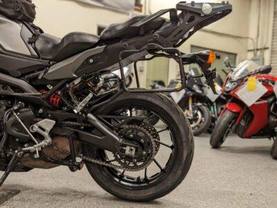 2015 Yamaha FJ09 FJ-09