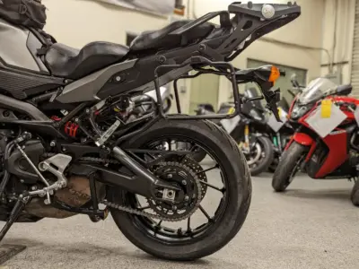 2015 Yamaha FJ09 FJ-09