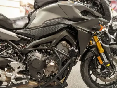 2015 Yamaha FJ09 FJ-09