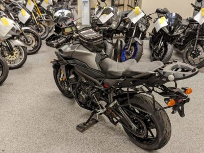 2015 Yamaha FJ09 FJ-09