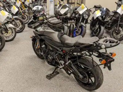2015 Yamaha FJ09 FJ-09