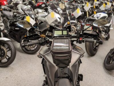 2015 Yamaha FJ09 FJ-09