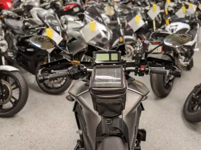 2015 Yamaha FJ09 FJ-09
