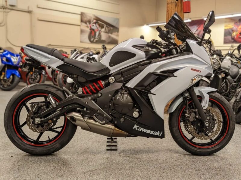 2013 Kawasaki Ninja 650 ABS