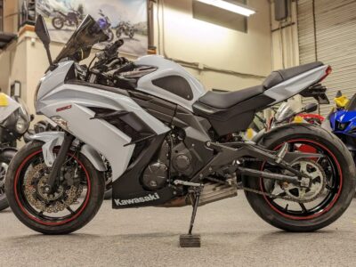 2013 Kawasaki Ninja 650 ABS