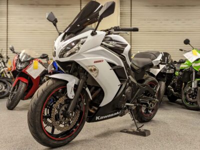 2013 Kawasaki Ninja 650 ABS