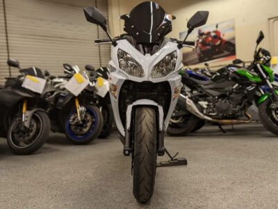 2013 Kawasaki Ninja 650 ABS
