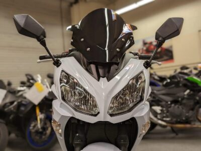 2013 Kawasaki Ninja 650 ABS