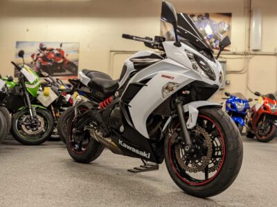 2013 Kawasaki Ninja 650 ABS