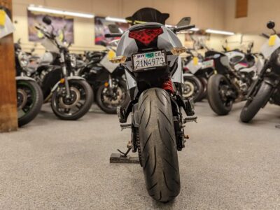 2013 Kawasaki Ninja 650 ABS