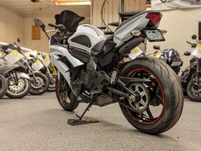 2013 Kawasaki Ninja 650 ABS