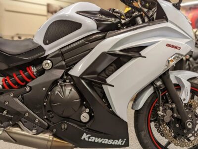 2013 Kawasaki Ninja 650 ABS