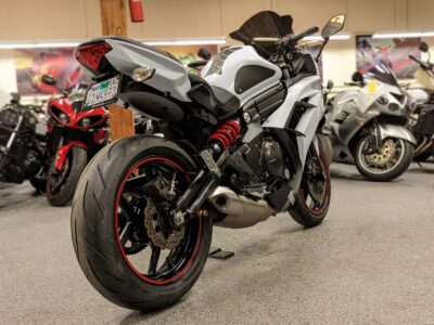 2013 Kawasaki Ninja 650 ABS