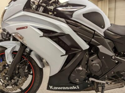 2013 Kawasaki Ninja 650 ABS