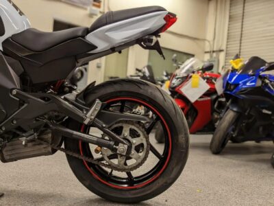 2013 Kawasaki Ninja 650 ABS