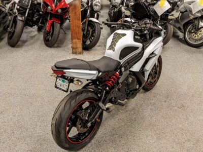2013 Kawasaki Ninja 650 ABS