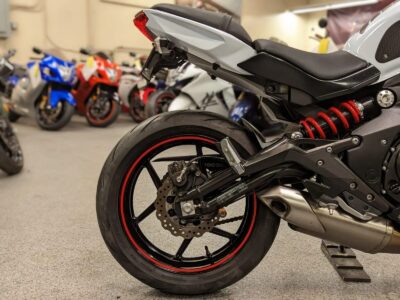 2013 Kawasaki Ninja 650 ABS