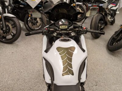 2013 Kawasaki Ninja 650 ABS