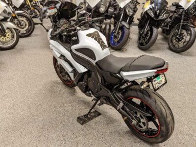 2013 Kawasaki Ninja 650 ABS