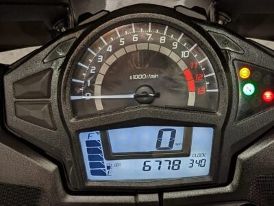 2013 Kawasaki Ninja 650 ABS