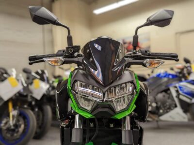 2019 Kawasaki Z400 ABS