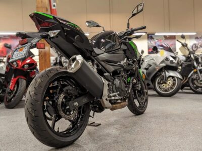 2019 Kawasaki Z400 ABS