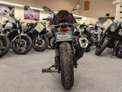 2019 Kawasaki Z400 ABS