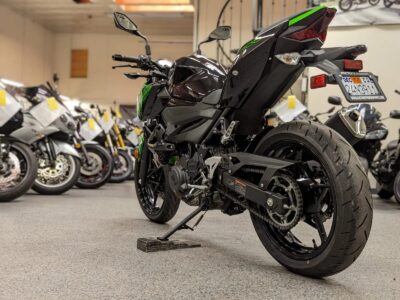2019 Kawasaki Z400 ABS