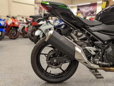 2019 Kawasaki Z400 ABS