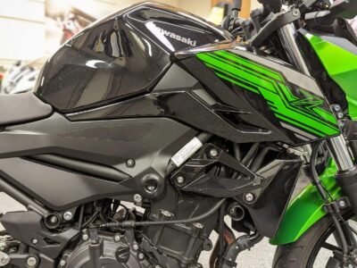 2019 Kawasaki Z400 ABS