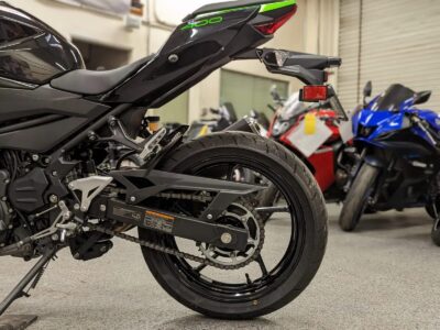 2019 Kawasaki Z400 ABS