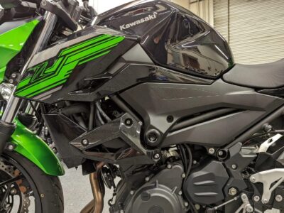 2019 Kawasaki Z400 ABS